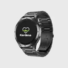 Kardena® CARE Pro 4 Plus - Intelligente Vitalmessungen mit Notfallschutz (2025-2) Kardena® CARE Pro 4 Plus - Intelligente Vitalmessungen mit Notfallschutz (2025-2)