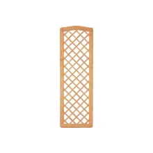 Sichtschutzzaun Holz Douglasie Rankgitter 60 x 180/183 cm (Serie: Doben) Sichtschutzzaun Holz Douglasie Rankgitter 60 x 180/183 cm (Serie: Doben)