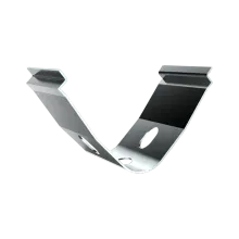 Montageklammer SPS-V2_14 aus Federstahl – LED Alu-Aufbauprofil Exo-V2_14 Montageklammer SPS-V2_14 aus Federstahl – LED Alu-Aufbauprofil Exo-V2_14