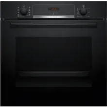 BOSCH Serie 4 Einbau-Backofen 60 x 60 cm Schwarz HBA514BB3 BOSCH Serie 4 Einbau-Backofen 60 x 60 cm Schwarz HBA514BB3