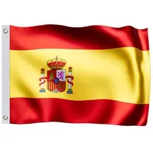 Flagge Spanien 150x90cm Flagge Spanien 150x90cm