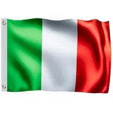 monzana® Flagge Italien 150x90cm monzana® Flagge Italien 150x90cm