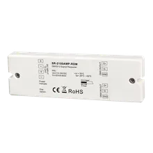SR-2100AMP-RDM DMX512 Signalverstärker & Repeater 12-24V DC Booster SR-2100AMP-RDM DMX512 Signalverstärker & Repeater 12-24V DC Booster