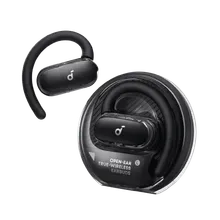 soundcore V40i| Kabellose Earbuds mit klarem Case Nachtschwarz soundcore V40i| Kabellose Earbuds mit klarem Case Nachtschwarz