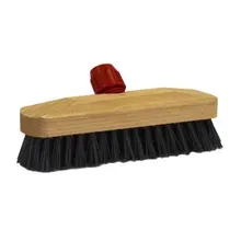 Siliziumkarbid Spezialreinigungsbesenkopf für Bambus Terrassendielen, ca. 30 cm Siliziumkarbid Spezialreinigungsbesenkopf für Bambus Terrassendielen, ca. 30 cm