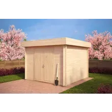 Gerätehaus “Lucas A” 3x3m | Kleines Gartenhaus 3x3m | Gartenhaus aus Holz | Gartenhaus klein | Mini-Gartenhaus Holz | Gerätehaus Gerätehaus “Lucas A” 3x3m | Kleines Gartenhaus 3x3m | Gartenhaus aus Holz | Gartenhaus klein | Mini-Gartenhaus Holz | Gerätehaus