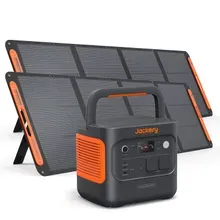 Jackery Explorer 2000 v2 Tragbare Powerstation Jackery Explorer 2000 v2 Tragbare Powerstation