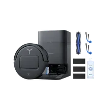 Geschenkpaket DEEBOT T80 OMNI Schwarz Geschenkpaket DEEBOT T80 OMNI Schwarz