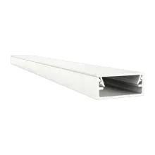 Ultraflaches LED Alu Aufbauprofil 2m EXO-N1_16 (16 mm) –| Schmales Aluminiumprofil für LED-Strips Ultraflaches LED Alu Aufbauprofil 2m EXO-N1_16 (16 mm) –| Schmales Aluminiumprofil für LED-Strips