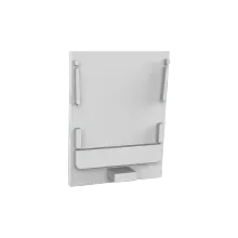 Endkappe für LED Alu Aufbauprofil Exo-TI1_32 + Cover PC61 _32 Endkappe für LED Alu Aufbauprofil Exo-TI1_32 + Cover PC61 _32