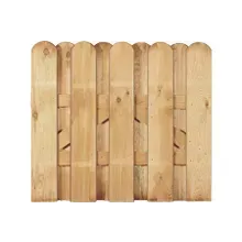 Einzeltor Holz Kiefer/Fichte 100 x 90 cm (Serie Eversten) Einzeltor Holz Kiefer/Fichte 100 x 90 cm (Serie Eversten)