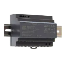Mean Well HDR-150-24 – 24 V Hutschienen-Netzteil 150 W, Ultra Slim, DIN-Rail, TÜV, CE, UL Mean Well HDR-150-24 – 24 V Hutschienen-Netzteil 150 W, Ultra Slim, DIN-Rail, TÜV, CE, UL