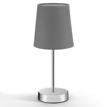 monzana® Tischlampe Lumière Grau monzana® Tischlampe Lumière Grau