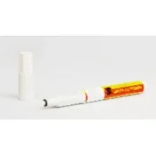 Lackstift zum Retuschieren an Ecken und Kanten, anthrazit Lackstift zum Retuschieren an Ecken und Kanten, anthrazit