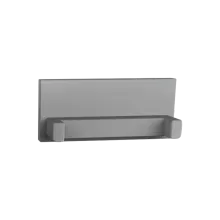 Endkappe für LED Alu Aufbauprofil Exo-N1_16 + Cover PC45 _16 Endkappe für LED Alu Aufbauprofil Exo-N1_16 + Cover PC45 _16