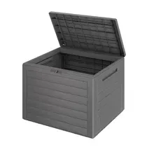 Auflagenbox Lille Grau 190L Auflagenbox Lille Grau 190L