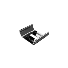 Montageklammer SPS-TI1_32 aus Federstahl – LED Alu-Aufbauprofil Exo-TI1_32 Montageklammer SPS-TI1_32 aus Federstahl – LED Alu-Aufbauprofil Exo-TI1_32
