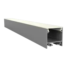 Hohes LED Alu Aufbauprofil 2m EXO-N2_16 (16 mm) –| Aluminiumprofil für LED-Strips Hohes LED Alu Aufbauprofil 2m EXO-N2_16 (16 mm) –| Aluminiumprofil für LED-Strips