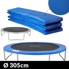 monzana® Trampolin Randabdeckung Blau Ø305cm monzana® Trampolin Randabdeckung Blau Ø305cm