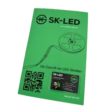LED Musterheft – LED Streifen zum Anschauen und Vergleichen LED Musterheft – LED Streifen zum Anschauen und Vergleichen