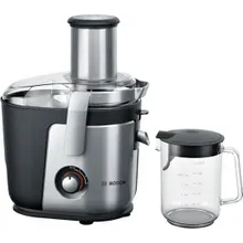 BOSCH Entsafter VitaJuice 4 1200 W Silber, Schwarz MES4010 BOSCH Entsafter VitaJuice 4 1200 W Silber, Schwarz MES4010
