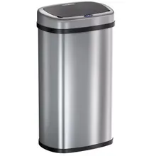Sensor Mülleimer Edelstahl 50L Sensor Mülleimer Edelstahl 50L