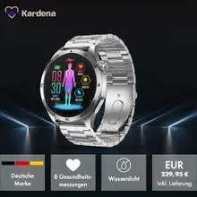 Kardena® CARE Pro 4 Plus - Gesundheitspaket Kardena® CARE Pro 4 Plus - Gesundheitspaket