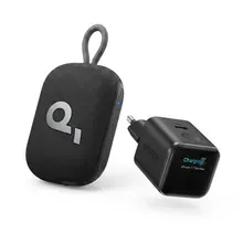 Anker Nano Ladegerät (45W, Smart Display) & soundcore select 4 GO Anker Nano Ladegerät (45W, Smart Display) & soundcore select 4 GO
