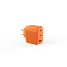 102 W GaN 3‑Port Schnellladegerät 102 W GaN 3‑Port Schnellladegerät