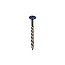 5,5 x 45 mm Fassadenschrauben, A4, Torx (Antriebsform der Schrauben durch sechszackiges Sternprofil) für HPL Fassadenplatten, 250 St. pro Paket 5,5 x 45 mm Fassadenschrauben, A4, Torx (Antriebsform der Schrauben durch sechszackiges Sternprofil) für HPL Fassadenplatten, 250 St. pro Paket