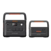 Jackery Solargenerator 2000 Plus v2 Jackery Solargenerator 2000 Plus v2