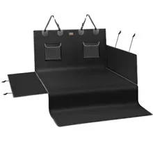 Kingsleeve® Kofferraumschutz Schwarz 180x170cm Kingsleeve® Kofferraumschutz Schwarz 180x170cm