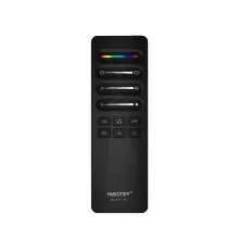 MiBoxer C6 SPI LED Funkfernbedienung Weiß – für digitale LED Streifen, 2.4 GHz Funk, dimmbar MiBoxer C6 SPI LED Funkfernbedienung Weiß – für digitale LED Streifen, 2.4 GHz Funk, dimmbar