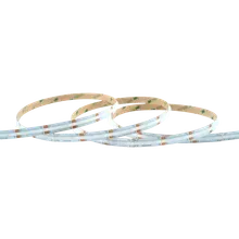 COB RGB LED Streifen 8 mm, 576 LEDs/m, 24V, 14 W/m, 180°, IP65, wasserfest COB RGB LED Streifen 8 mm, 576 LEDs/m, 24V, 14 W/m, 180°, IP65, wasserfest