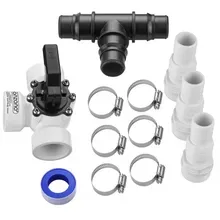 monzana® Bypass Pool-Set 12-tlg monzana® Bypass Pool-Set 12-tlg