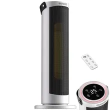 Heizlüfter MZTH2000 Weiß Keramik 2000W Heizlüfter MZTH2000 Weiß Keramik 2000W