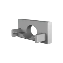 Endkappe für LED Alu Aufbauprofil Exo-A1_13 + Cover PC41 _13 Endkappe für LED Alu Aufbauprofil Exo-A1_13 + Cover PC41 _13