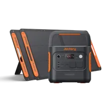 Jackery Solargenerator 2000 v2 Jackery Solargenerator 2000 v2