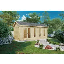 Gartenhaus “Linda” 6x3m | 16m² großes Gartenhaus aus Holz | 3x6m großes Gartenhaus kaufen Gartenhaus “Linda” 6x3m | 16m² großes Gartenhaus aus Holz | 3x6m großes Gartenhaus kaufen