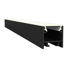 Schmales LED Alu Aufbauprofil 2m EXO-A2-13 (13mm) –| Flaches Aluprofil für LED-Strips Schmales LED Alu Aufbauprofil 2m EXO-A2-13 (13mm) –| Flaches Aluprofil für LED-Strips