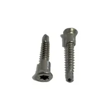 Fassadenschraube für Resysta Fassadenplatten, Systemschrauben mit Gleitfunktion und Bohrspitze, 3,9 x 13 mm, Edelstahl A2 / Antrieb TX 20 (250 St. je PE) Fassadenschraube für Resysta Fassadenplatten, Systemschrauben mit Gleitfunktion und Bohrspitze, 3,9 x 13 mm, Edelstahl A2 / Antrieb TX 20 (250 St. je PE)