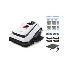 Geschenkpaket GOAT A1600 LiDAR PRO (inklusive Garage) Geschenkpaket GOAT A1600 LiDAR PRO (inklusive Garage)
