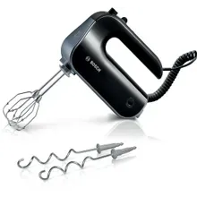 BOSCH Handrührer MFQ4 850 W Schwarz, Dark silver MFQ4930B BOSCH Handrührer MFQ4 850 W Schwarz, Dark silver MFQ4930B