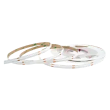 COB LED Streifen 8 mm – 480 LEDs/m, 24V, 10W/m, 1139 lm/m, 5m – Grün, IP33, punktfrei COB LED Streifen 8 mm – 480 LEDs/m, 24V, 10W/m, 1139 lm/m, 5m – Grün, IP33, punktfrei