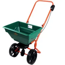 Streuwagen Grün 25L Streuwagen Grün 25L