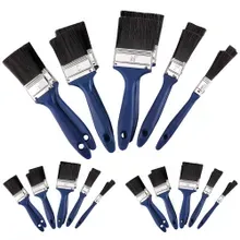 monzana® Pinselset 30-tlg - 5 verschiedene Größen monzana® Pinselset 30-tlg - 5 verschiedene Größen