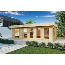 Großes Gartenhaus „Snooker XL 1“ 8x6m | Großer Garten-Snookerraum XL – 43 m² | Garten-Snookerhaus Großes Gartenhaus „Snooker XL 1“ 8x6m | Großer Garten-Snookerraum XL – 43 m² | Garten-Snookerhaus