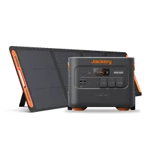 Jackery Solargenerator 2000 Plus Jackery Solargenerator 2000 Plus