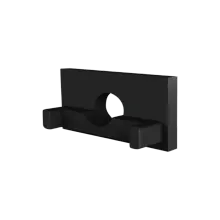 Endkappe für LED Alu Aufbauprofil Exo-N1_16 + Cover PC45 _16 Endkappe für LED Alu Aufbauprofil Exo-N1_16 + Cover PC45 _16