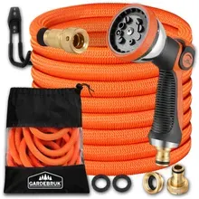 Gartenschlauch Orange 15m flexibel Gartenschlauch Orange 15m flexibel